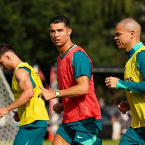 Cầu thủ Bồ Đào Nha-Ronaldo