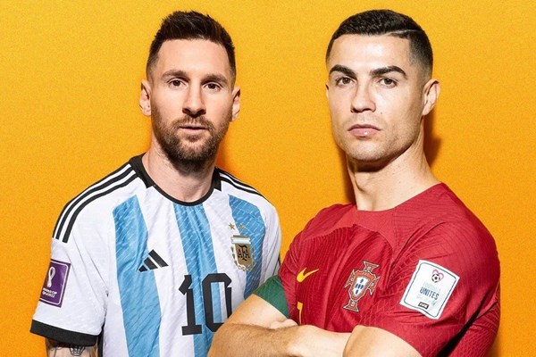 RONALDO VÀ MESSI: HÉ LỘ KHỐI TÀI SẢN 2023