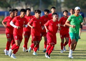 LÀO KHÔNG MUỐN LÀM KẺ LÓT ĐƯỜNG AFF CUP 2024