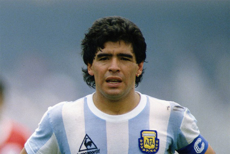 Diego Maradona