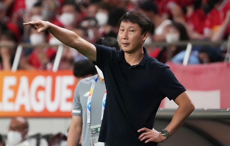 HLV Kim Sang-Sik: "Tôi muốn vô địch AFF Cup"