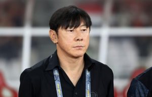 HLV SHIN TAE YONG: CHÚNG TÔI SẼ VÔ ĐỊCH AFF CUP 2024