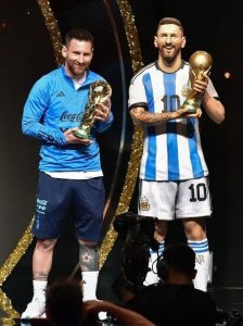 Cầu thủ Argentina-Messi