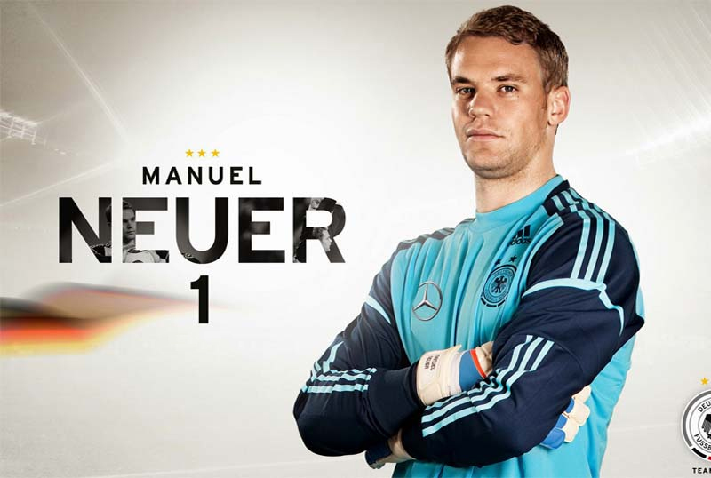 Manuel Neuer: Người thay đổi cách nhìn của cả một thế hệ